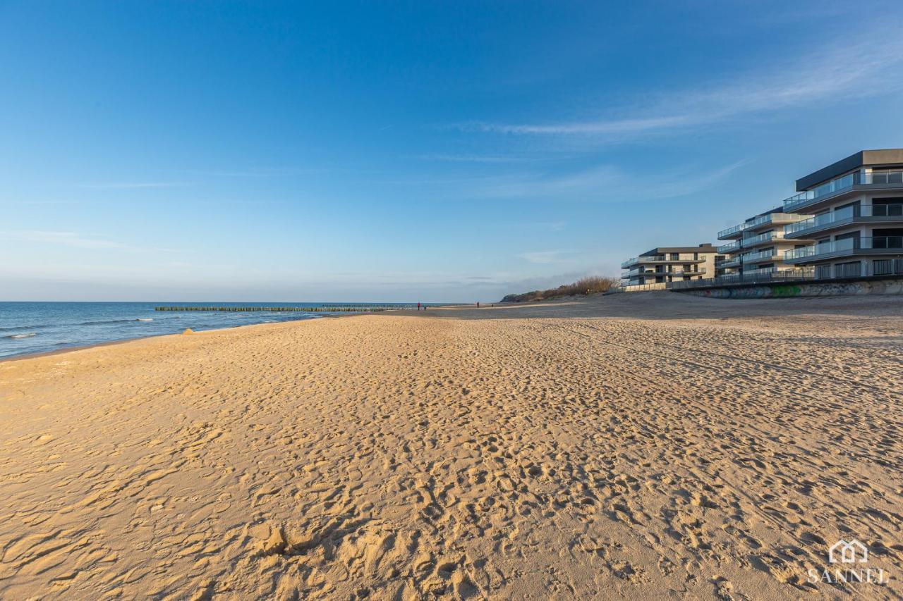 Apartament Grey Sand - Gardenia Seaside Dziwnów Exterior foto