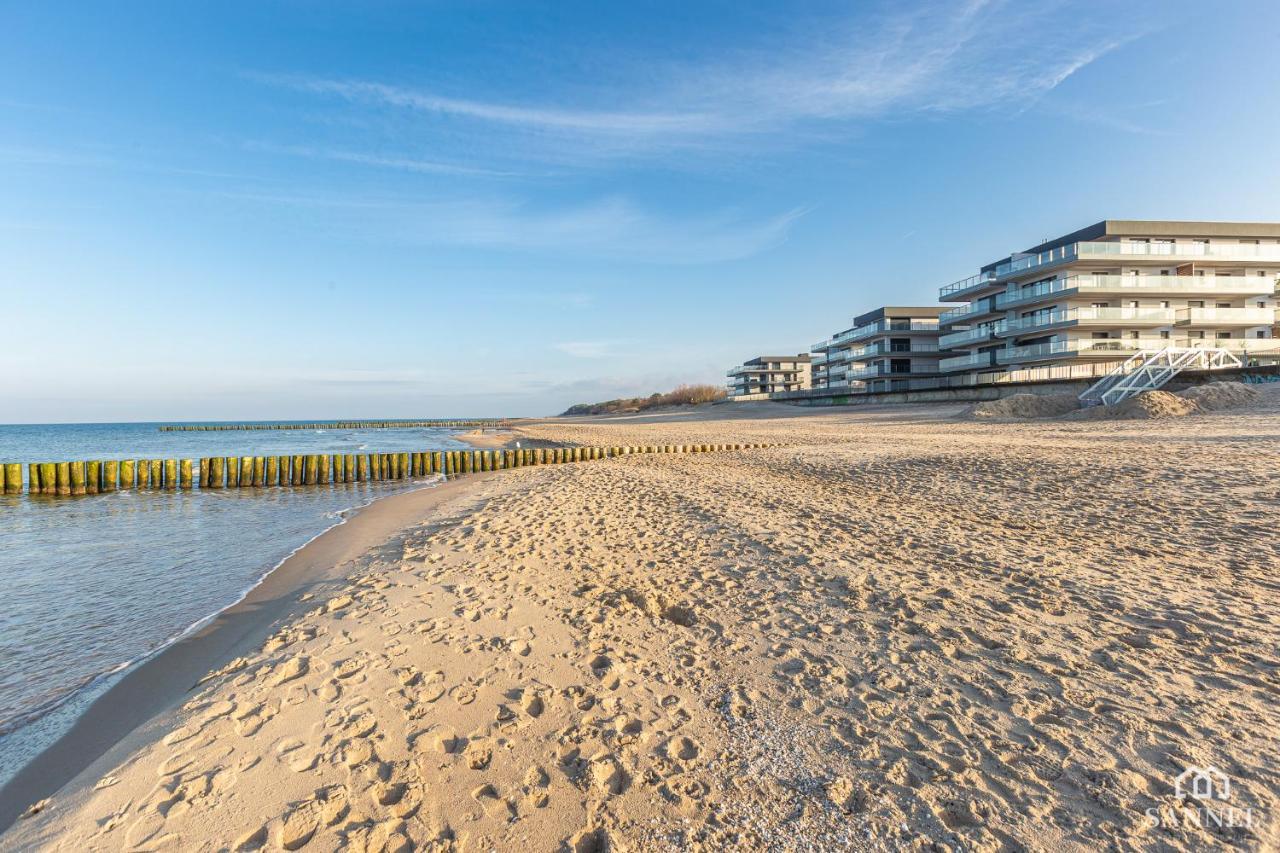 Apartament Grey Sand - Gardenia Seaside Dziwnów Exterior foto