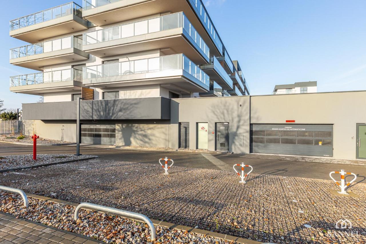 Apartament Grey Sand - Gardenia Seaside Dziwnów Exterior foto